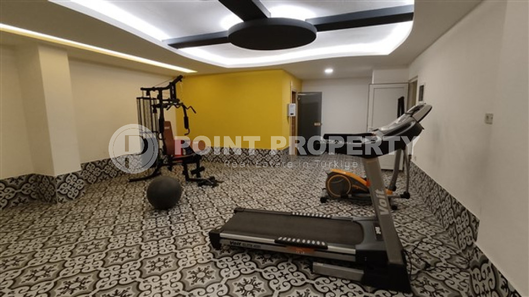 Spacious furnished penthouse 4+2 in the center of Mahmutlar, Alanya, 200 meters from the sea-id-1628-photo-25