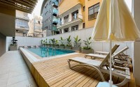 Panoramic two-level apartment 3+1 in the center of Alanya, 400 meters from the famous Cleopatra Beach-id-8050-photo-25