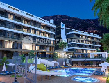 Уникальный проект на этапе строительства в престижном районе Оба. Большие квартиры, неповторимая социальная инфраструктура.-id-1089-фото-2