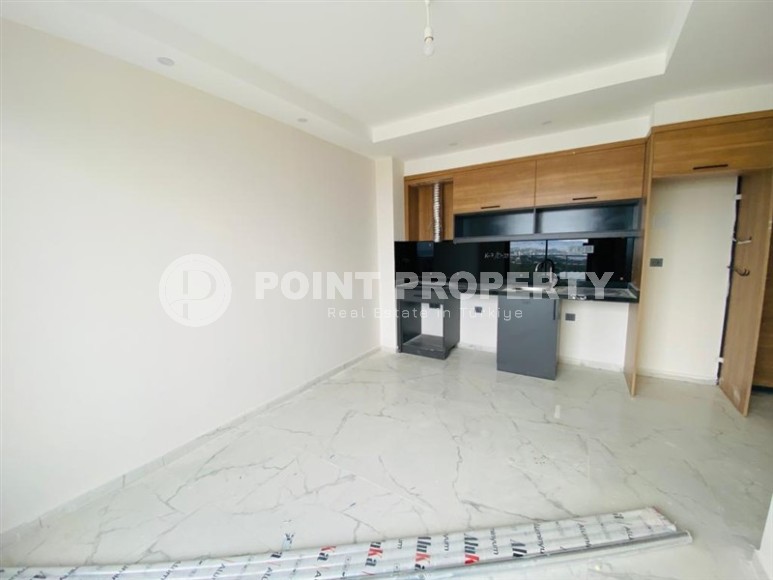 Compact apartment 1+1, with a total area of 40 m2, on the 10th floor in a modern residential complex with rich internal infrastructure-id-8051-photo-2