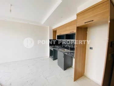 Compact apartment 1+1, with a total area of 40 m2, on the 10th floor in a modern residential complex with rich internal infrastructure-id-8051-photo-3