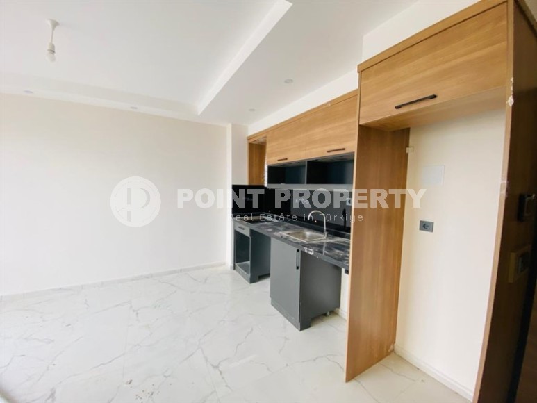 Compact apartment 1+1, with a total area of 40 m2, on the 10th floor in a modern residential complex with rich internal infrastructure-id-8051-photo-3