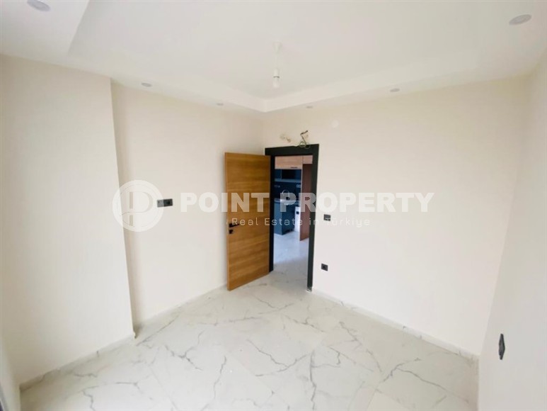 Compact apartment 1+1, with a total area of 40 m2, on the 10th floor in a modern residential complex with rich internal infrastructure-id-8051-photo-5