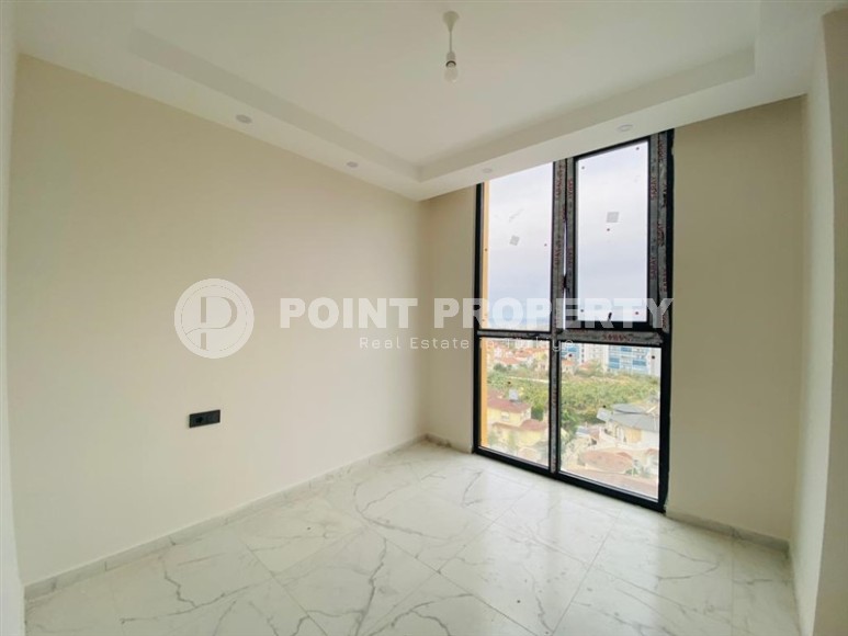 Compact apartment 1+1, with a total area of 40 m2, on the 10th floor in a modern residential complex with rich internal infrastructure-id-8051-photo-6