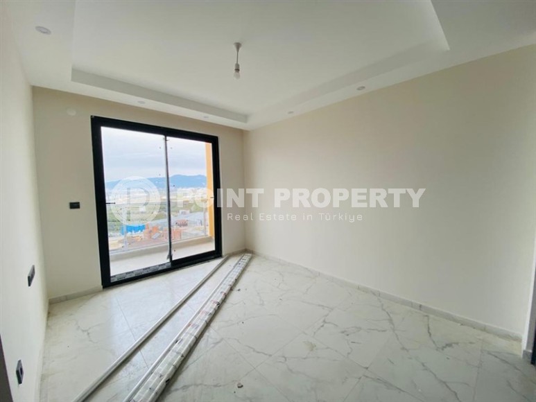 Compact apartment 1+1, with a total area of 40 m2, on the 10th floor in a modern residential complex with rich internal infrastructure-id-8051-photo-7
