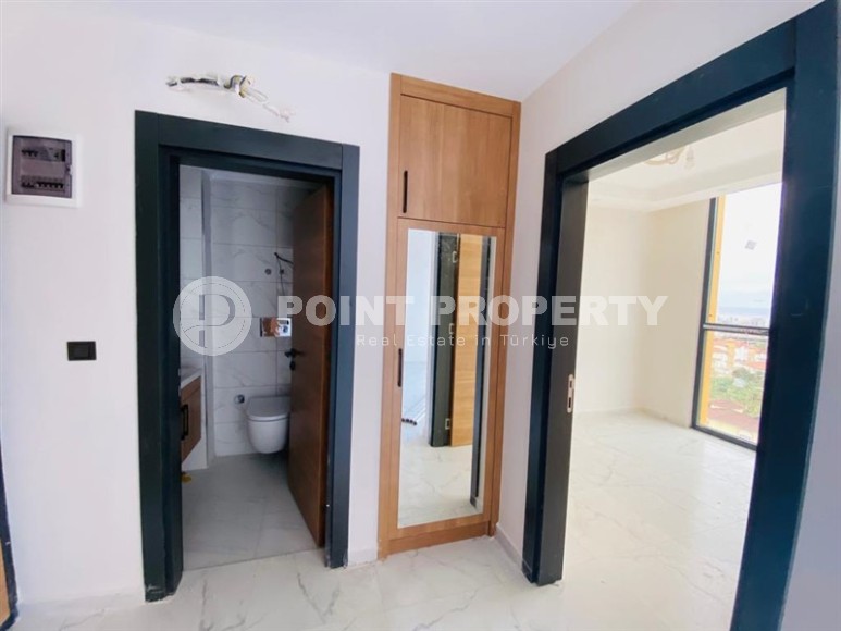 Compact apartment 1+1, with a total area of 40 m2, on the 10th floor in a modern residential complex with rich internal infrastructure-id-8051-photo-8