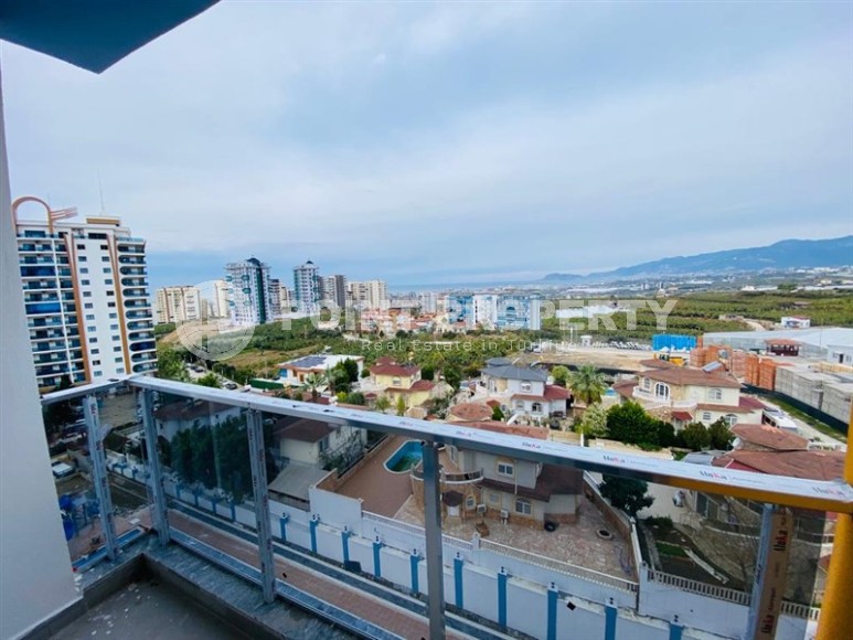 Compact apartment 1+1, with a total area of 40 m2, on the 10th floor in a modern residential complex with rich internal infrastructure-id-8051-photo-10