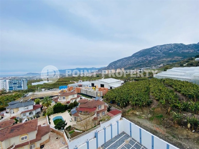 Compact apartment 1+1, with a total area of 40 m2, on the 10th floor in a modern residential complex with rich internal infrastructure-id-8051-photo-11