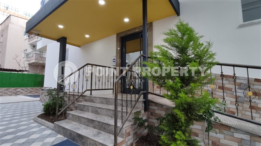 Spacious furnished penthouse 4+2 in the center of Mahmutlar, Alanya, 200 meters from the sea-id-1628-photo-27