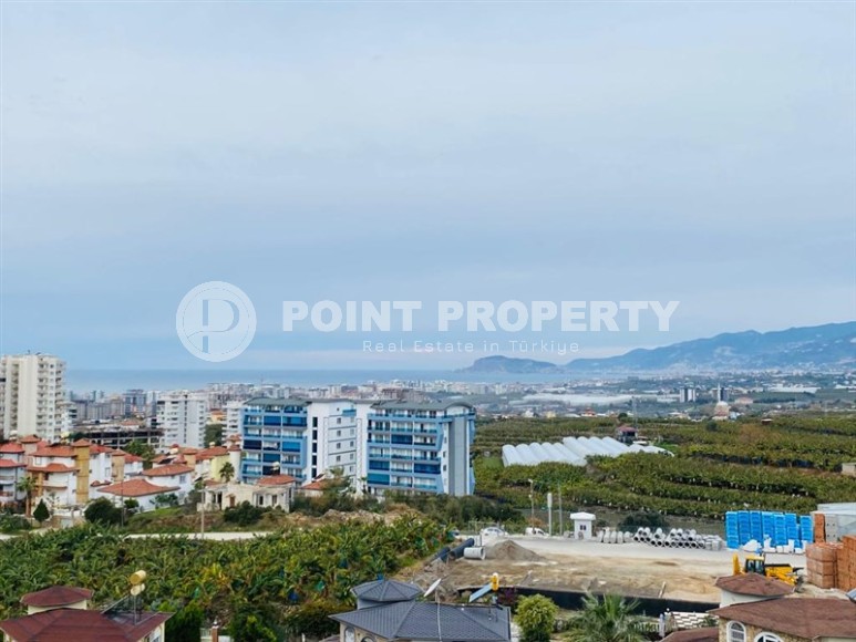 Compact apartment 1+1, with a total area of 40 m2, on the 10th floor in a modern residential complex with rich internal infrastructure-id-8051-photo-12