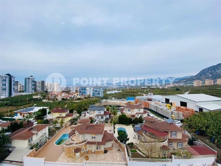 Compact apartment 1+1, with a total area of 40 m2, on the 10th floor in a modern residential complex with rich internal infrastructure-id-8051-photo-13