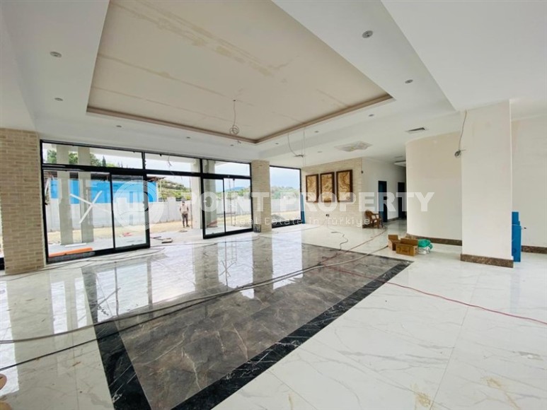 Compact apartment 1+1, with a total area of 40 m2, on the 10th floor in a modern residential complex with rich internal infrastructure-id-8051-photo-15