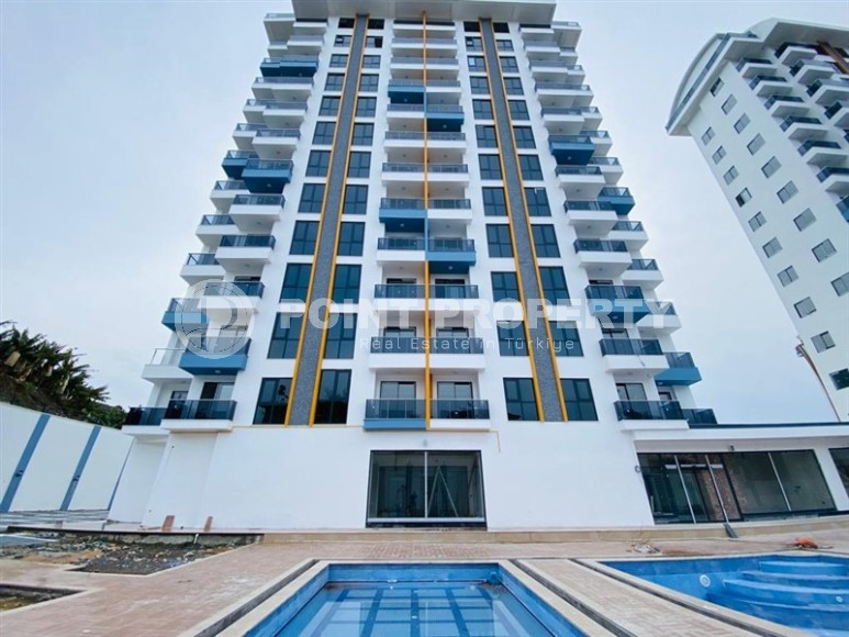 Compact apartment 1+1, with a total area of 40 m2, on the 10th floor in a modern residential complex with rich internal infrastructure-id-8051-photo-19