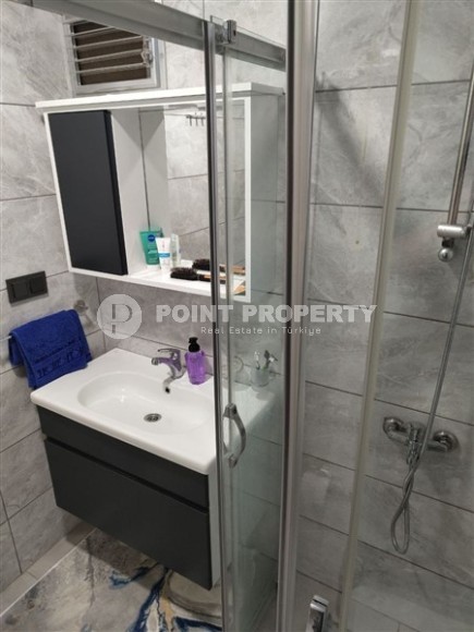 Ready-to-move-in apartment with furniture and household appliances, one and a half kilometers from the sea, in the Mahmutlar area-id-8052-photo-5