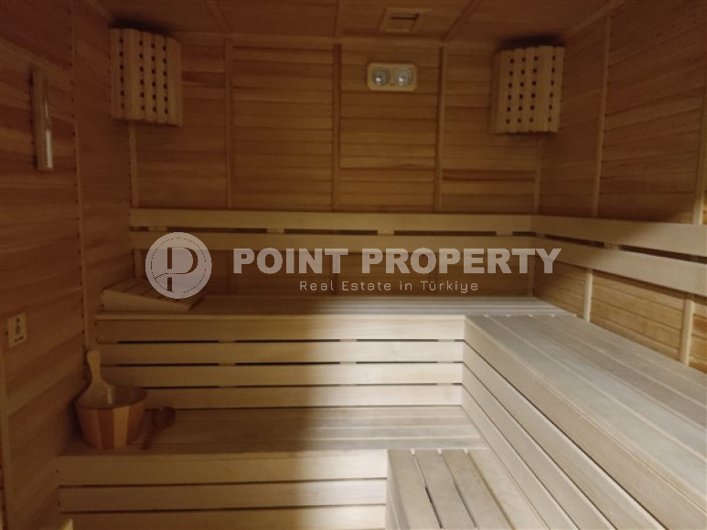 Spacious furnished penthouse 4+2 in the center of Mahmutlar, Alanya, 200 meters from the sea-id-1628-photo-29