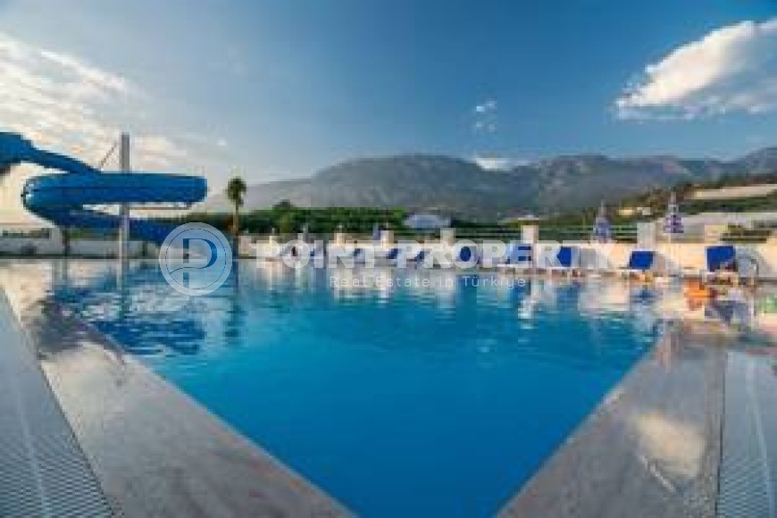 Ready-to-move-in apartment with furniture and household appliances, one and a half kilometers from the sea, in the Mahmutlar area-id-8052-photo-15