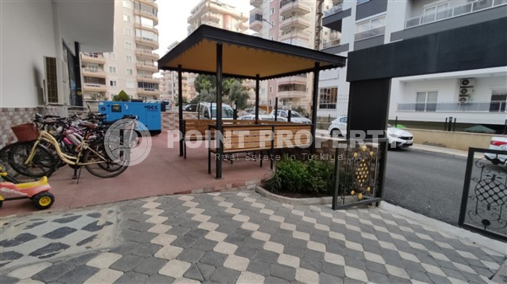 Spacious furnished penthouse 4+2 in the center of Mahmutlar, Alanya, 200 meters from the sea-id-1628-photo-30