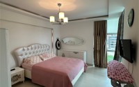 Comfortable 2+1 apartment with a luxurious location on the first line from the sea, in the center of the prestigious area of Alanya - Kestel-id-8053-photo-6