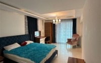Comfortable 2+1 apartment with a luxurious location on the first line from the sea, in the center of the prestigious area of Alanya - Kestel-id-8053-photo-7
