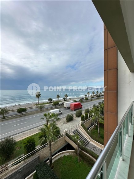 Comfortable 2+1 apartment with a luxurious location on the first line from the sea, in the center of the prestigious area of Alanya - Kestel-id-8053-photo-16