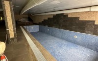 Комфортабельная квартира 2+1 с роскошной локацией на первой линии от моря, в центре престижного района Аланьи - Кестель-id-8053-фото-19