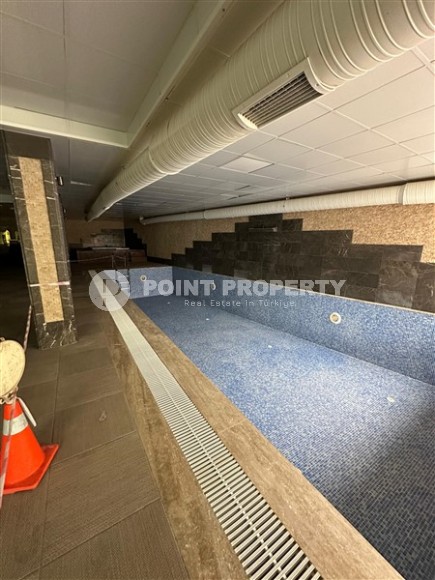 Comfortable 2+1 apartment with a luxurious location on the first line from the sea, in the center of the prestigious area of Alanya - Kestel-id-8053-photo-19