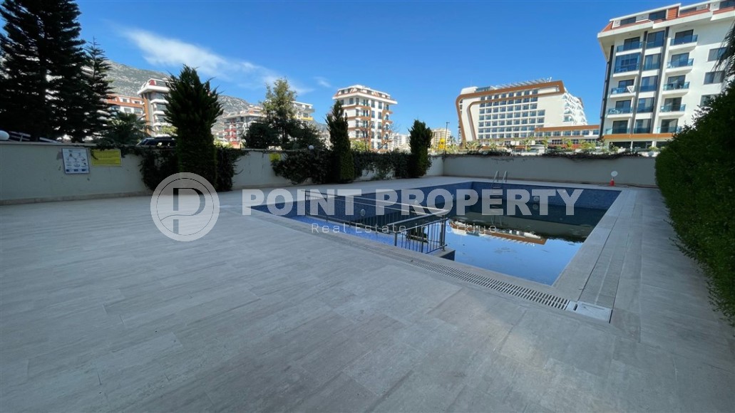 Comfortable 2+1 apartment with a luxurious location on the first line from the sea, in the center of the prestigious area of Alanya - Kestel-id-8053-photo-21