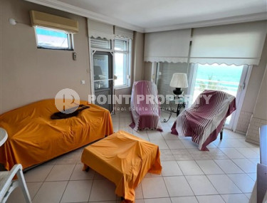 Two bedroom apartment, 100m², furnished, in a cozy complex on the seafront in Mahmutlar-id-1629-photo-2