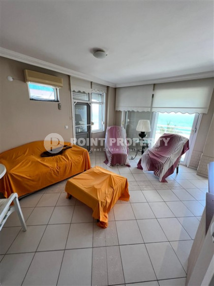 Two bedroom apartment, 100m², furnished, in a cozy complex on the seafront in Mahmutlar-id-1629-photo-2