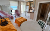 Two bedroom apartment, 100m², furnished, in a cozy complex on the seafront in Mahmutlar-id-1629-photo-3