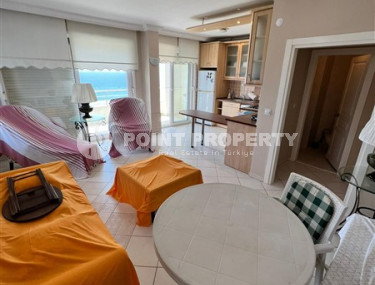 Two bedroom apartment, 100m², furnished, in a cozy complex on the seafront in Mahmutlar-id-1629-photo-3