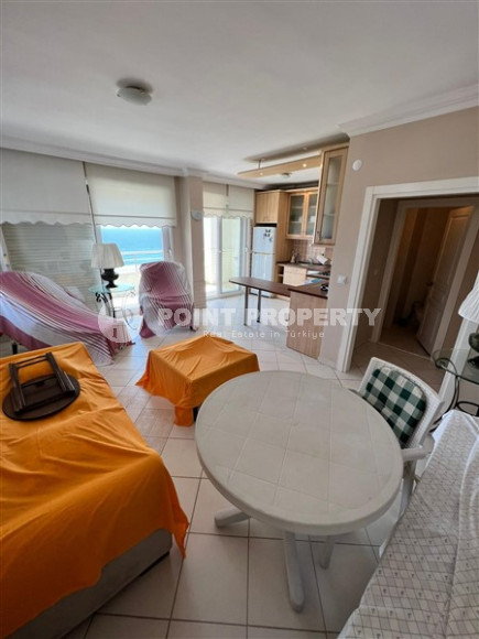 Two bedroom apartment, 100m², furnished, in a cozy complex on the seafront in Mahmutlar-id-1629-photo-3