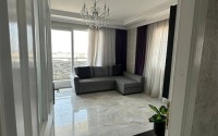 Modern apartment with furniture and household appliances 700 meters from the sea, in the center of a quiet area of Alanya - Cikcilli-id-8055-photo-3