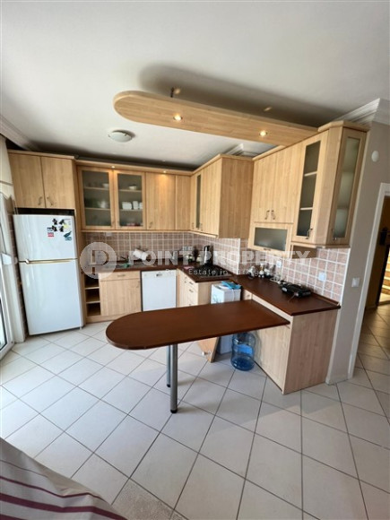 Two bedroom apartment, 100m², furnished, in a cozy complex on the seafront in Mahmutlar-id-1629-photo-4