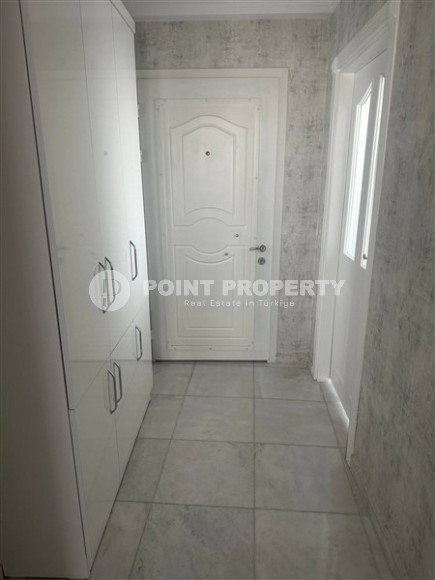 Modern apartment with furniture and household appliances 700 meters from the sea, in the center of a quiet area of Alanya - Cikcilli-id-8055-photo-12