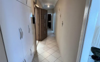 Two bedroom apartment, 100m², furnished, in a cozy complex on the seafront in Mahmutlar-id-1629-photo-5