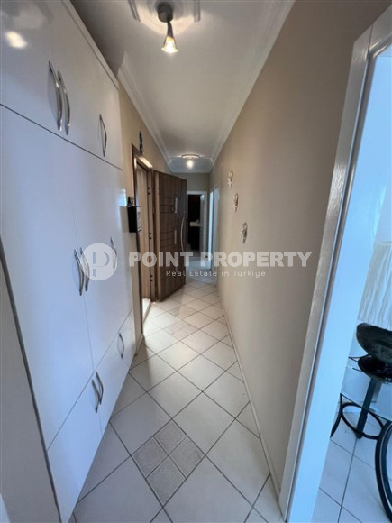 Two bedroom apartment, 100m², furnished, in a cozy complex on the seafront in Mahmutlar-id-1629-photo-5