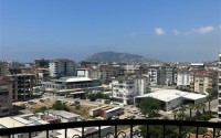 Modern apartment with furniture and household appliances 700 meters from the sea, in the center of a quiet area of Alanya - Cikcilli-id-8055-photo-20