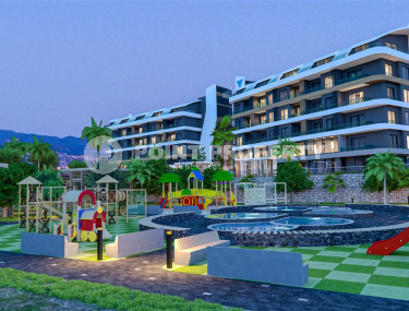 Уникальный проект на этапе строительства в престижном районе Оба. Большие квартиры, неповторимая социальная инфраструктура.-id-1089-фото-3