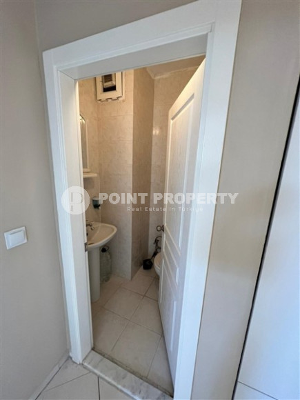 Two bedroom apartment, 100m², furnished, in a cozy complex on the seafront in Mahmutlar-id-1629-photo-6