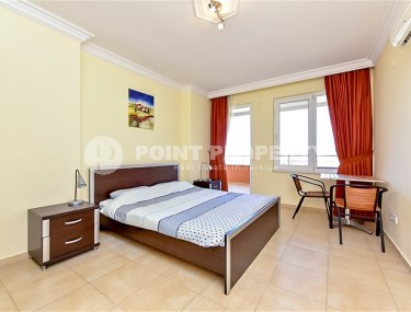 Panoramic apartment 2+1 with sea views, on the 8th floor, in the center of Mahmutlar district-id-8056-photo-5