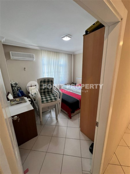 Two bedroom apartment, 100m², furnished, in a cozy complex on the seafront in Mahmutlar-id-1629-photo-7