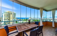 Panoramic apartment 2+1 with sea views, on the 8th floor, in the center of Mahmutlar district-id-8056-photo-10