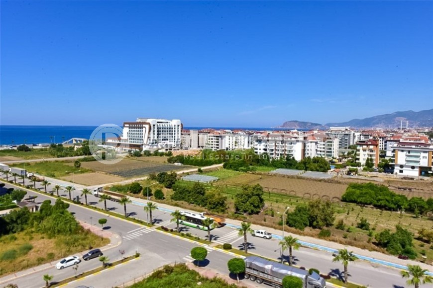 Panoramic apartment 2+1 with sea views, on the 8th floor, in the center of Mahmutlar district-id-8056-photo-13
