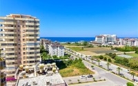 Panoramic apartment 2+1 with sea views, on the 8th floor, in the center of Mahmutlar district-id-8056-photo-14