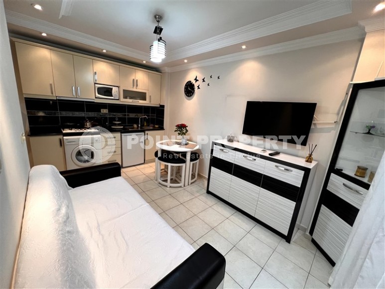 One-room apartment for sale in the center of Alanya-id-8057-photo-3