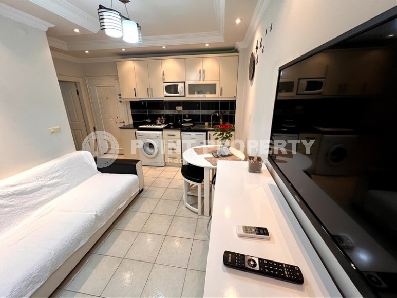 One-room apartment for sale in the center of Alanya-id-8057-photo-4