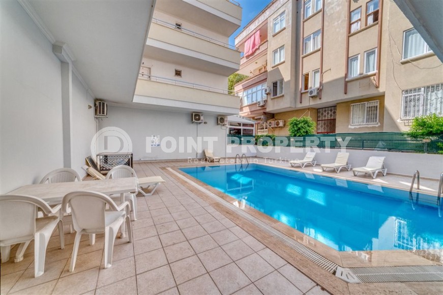 One-room apartment for sale in the center of Alanya-id-8057-photo-9