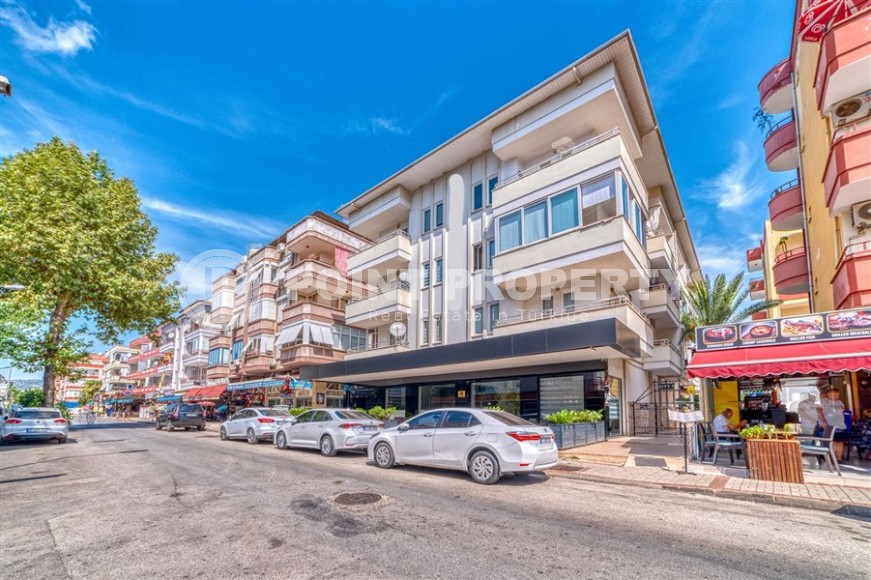One-room apartment for sale in the center of Alanya-id-8057-photo-11