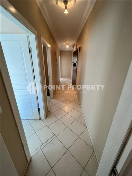 Two bedroom apartment, 100m², furnished, in a cozy complex on the seafront in Mahmutlar-id-1629-photo-10